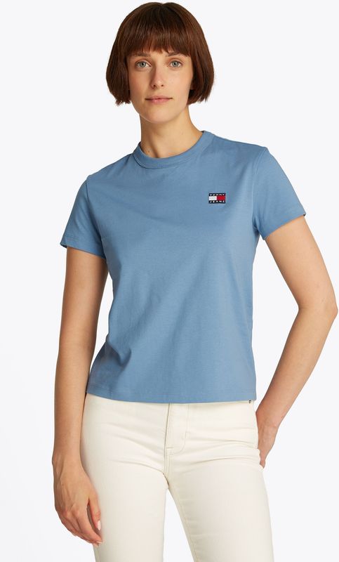 Tommy Jeans T-Shirt "TJW REG BADGE TEE", mit Logo-Badge