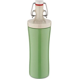 KOZIOL Trinkflasche "PLOPP TO GO", recycelbar,melaminfrei,biozirkulär,425ml