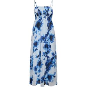 ONLY Maxikleid "ONLELENA VIKKI LIFE STRAP ANK DRESS WVN"