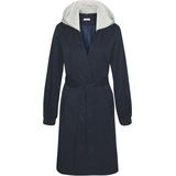 LASCANA Parka, mit Kapuze, mit abnehmbarer Kapuze, Parker, casual