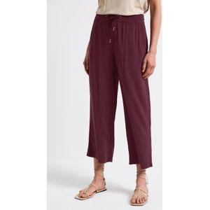 STREET ONE Stoffhose, High Waist