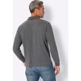 Classic Poloshirt "Langarm-Poloshirt", (1 tlg.)
