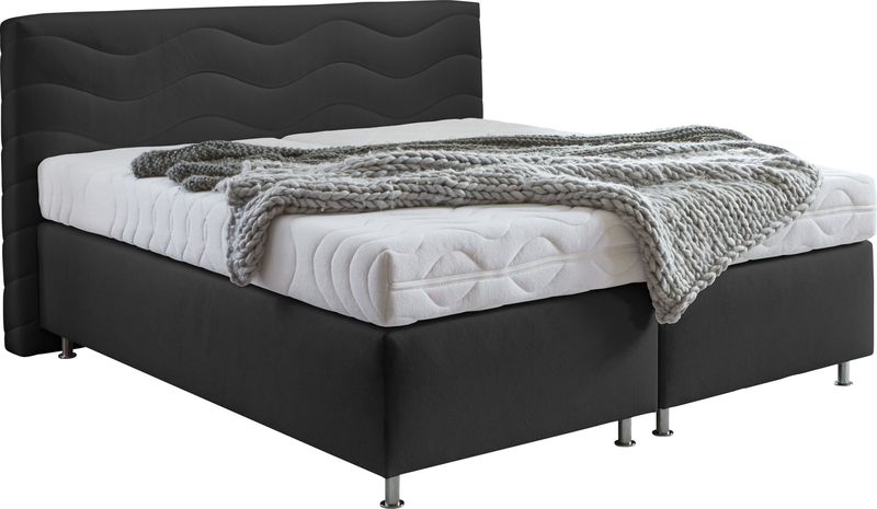 Westfalia Schlafkomfort Boxspringbett "Sigma"
