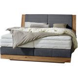 alina Boxspringbett "Cintia", in unterschiedlichen Ausführungen