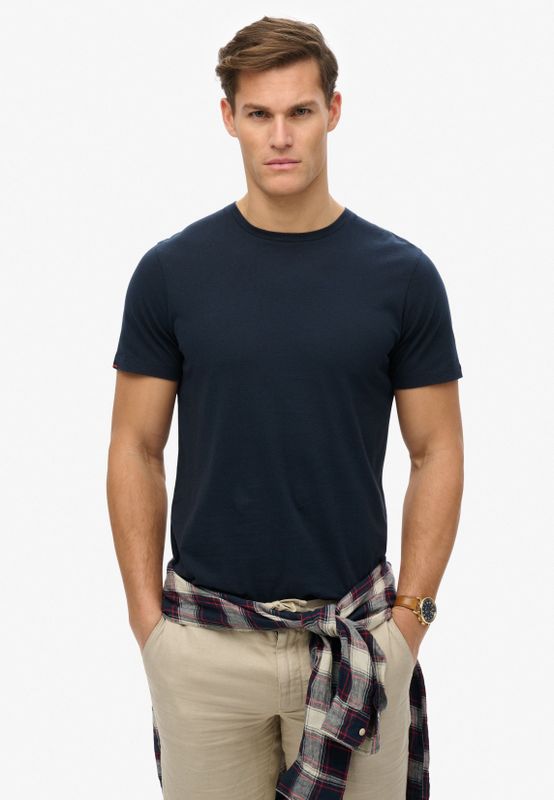 Superdry Rundhalsshirt "CLASSIC ESSENTIAL TEE"