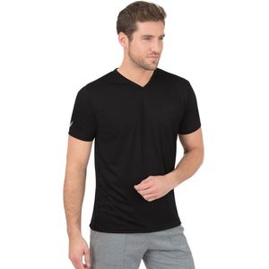 Trigema T-Shirt "TRIGEMA V-Shirt COOLMAX", (1 tlg.)