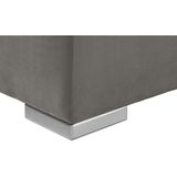 INOSIGN Boxspringbett, inklusive Topper und Wendekissen