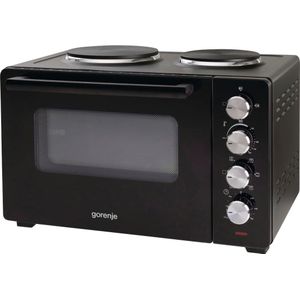 GORENJE Minibackofen "OM30GBX", 30 Liter Garvolumen