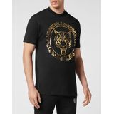 PLEIN SPORT T-Shirt "Carbon Tiger"