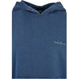 URBAN CLASSICS Kapuzensweatshirt "Urban Classics Herren Small Embroidery Hoody", (1 tlg.)