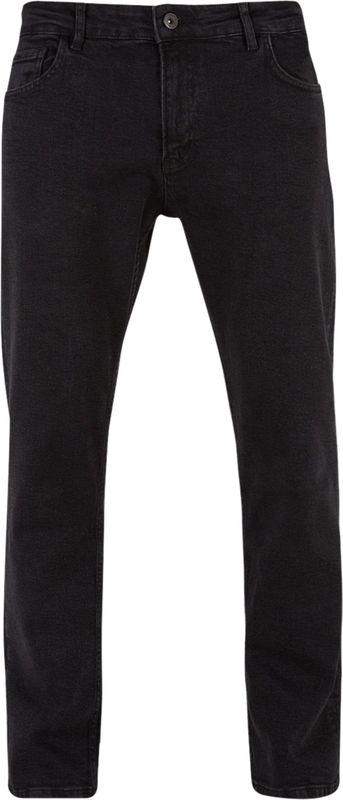 2Y Studios Bequeme Jeans "2Y Studios Herren 2Y Basic Straight Fit Denim", (1 tlg.)