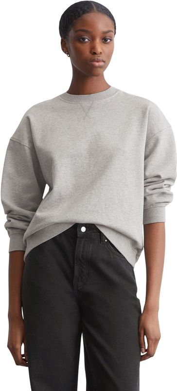 Marc OPolo DENIM Sweatshirt "aus Organic Cotton"