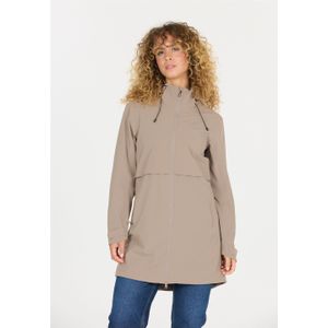 WEATHER REPORT Outdoorjacke "Dayton", mit getapten Nähten