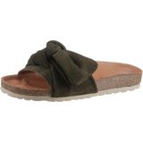 VERBENAS Pantolette "Roxy Roda", Sommerschuh, Schlappen, Strandschuh zum Schlupfen