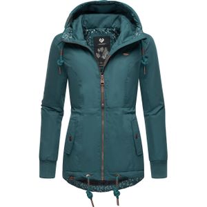 Ragwear Winterjacke "YM-Danka", mit Kapuze, stylische Winter Outdoorjacke mit Kapuze