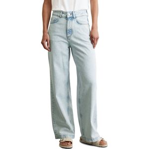 Marc OPolo Weite Jeans "aus Lyocell-Organic-Cotton-Mix"