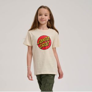 Santa Cruz T-Shirt "YOUTH CLASSIC DOT T-SHIRT", (1 tlg.)