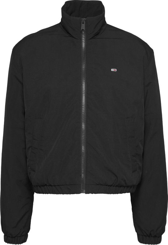 Tommy Jeans Bomberjacke "TJW ESSENTIAL PADDED JACKET", mit Logostickerei