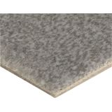 Bodenmeister Teppichboden "Jupiter, Velours - meliert", rechteckig, 7,5 mm Höhe, Wohnzimmer, Schlafzimmer, Kinderzimmer, Breite 400/500 cm