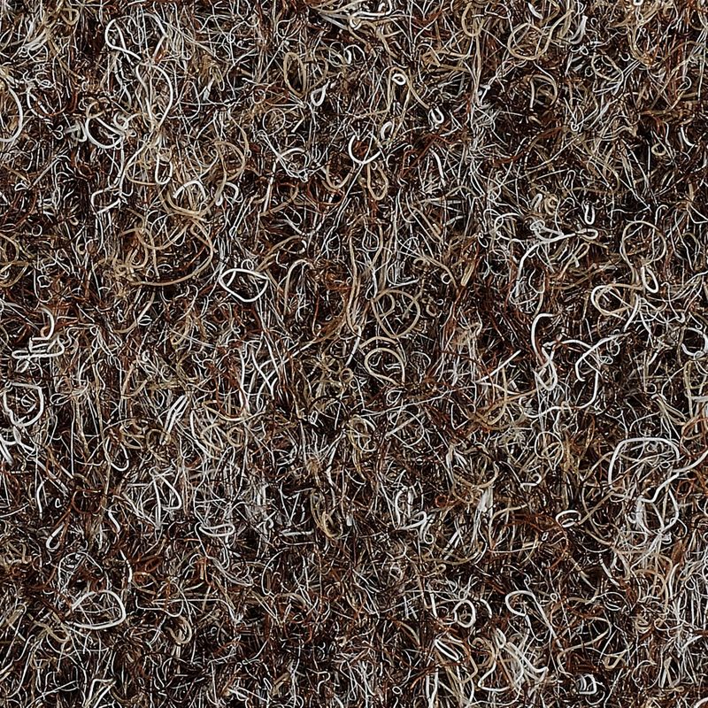 Bodenmeister Teppichboden "Nadelfilz Bodenbelag Merlin, Made in Netherlands", rechteckig, 5,2 mm Höhe, Auslegware Nadelvlies, meliert, strapazierfähig, Breite 200/400 cm