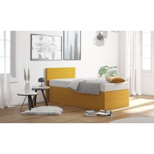 Westfalia Schlafkomfort Boxspringbett, mit Zierkissen, wahlweise mit Topper