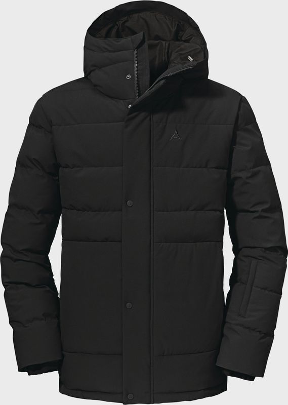 Schöffel Outdoorjacke "Ins. Jacket Eastcliff M", mit Kapuze