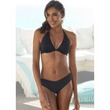 LASCANA Bikini-Hose "Omara", aus recycelten Material