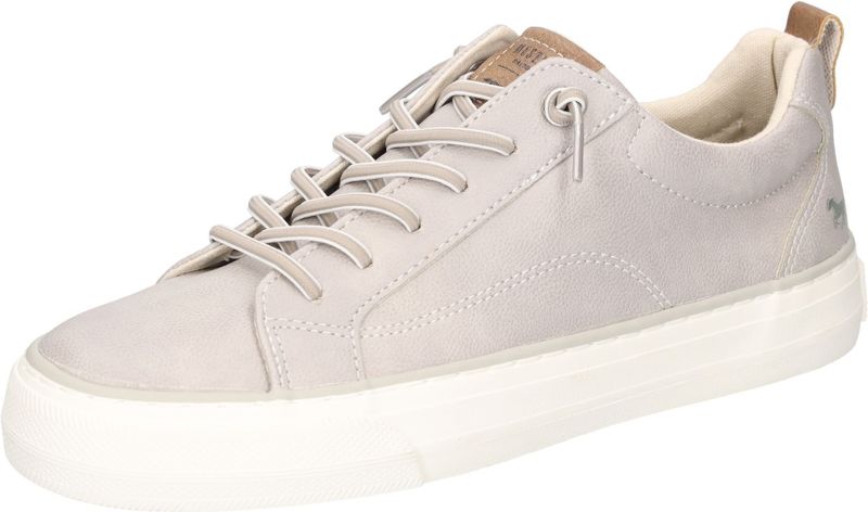 Mustang Shoes Sneaker, Freizeitschuh, Halbschuh, zum schlupfen mit Gummizug