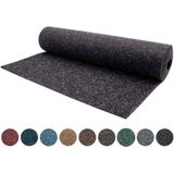 Primaflor-Ideen in Textil Nadelvliesteppich "MERLIN", rechteckig, 5,2 mm Höhe, Flachgewebe, Nadelvlies, meliert, besonders robust & strapazierfähig