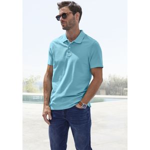 John Devin Poloshirt, mit dezenter- hochwertiger Logostickerei