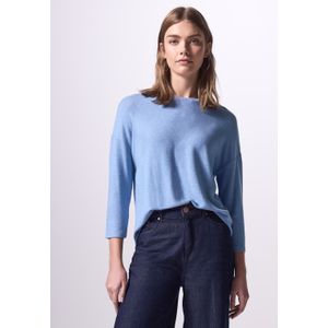 STREET ONE 3/4-Arm-Shirt, mit 3/4 Ärmeln