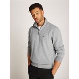 Tommy Hilfiger Sweatshirt "ESSENTIAL FLEECE 1/4 ZIP", mit Stehkragen