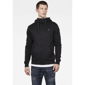 G-STAR Kapuzensweatjacke "Premium Basic Hooded Zip Sweater"