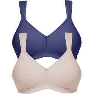 Susa Bügelloser BH "2er Pack BH ohne Bügel Topsy"