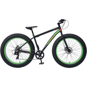 Fatbike "FAT2.0", 7 Gang, Shimano, Tourney Schaltwerk, Kettenschaltung
