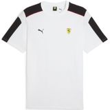 PUMA T-Shirt "Scuderia Ferrari HP Race MT7 T-Shirt Herren"
