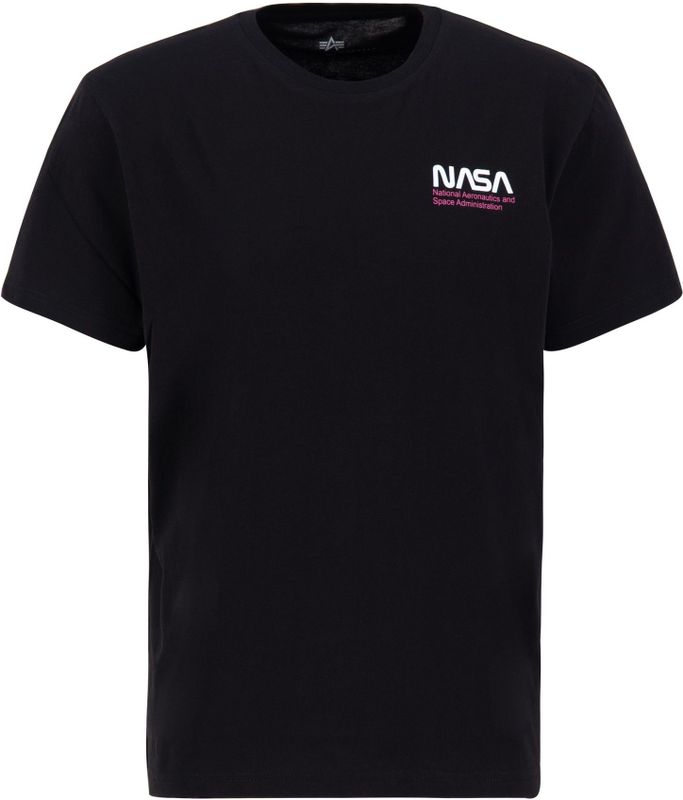 Alpha Industries T-Shirt "Alpha Industries Men - T-Shirts Skylab NASA T-Shirt"