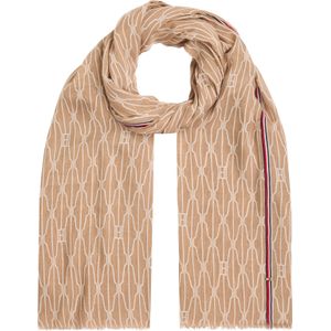 Tommy Hilfiger Modeschal "ESSENTIAL FLAG SCARF"