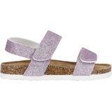 ZIGZAG Sandale "Tongba", in glitzerndem Design