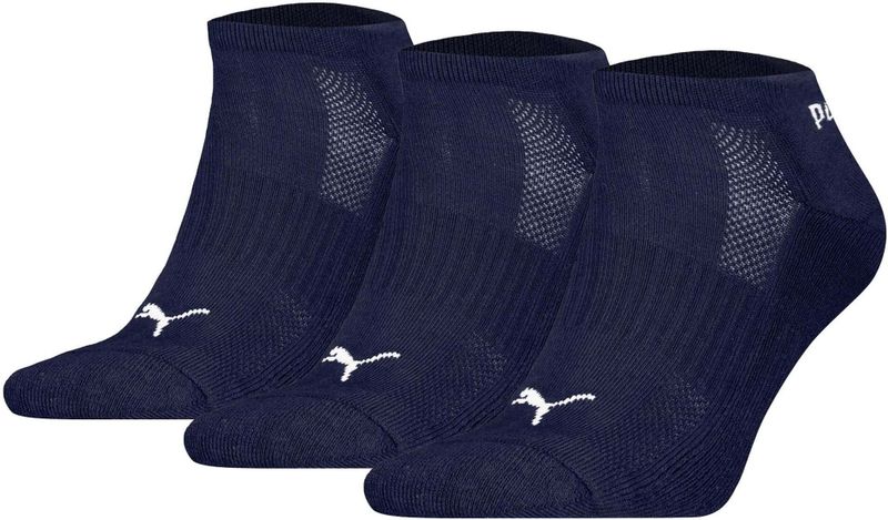 PUMA Sneakersocken "Socken Cushioned Sneaker 3P 3er Pack"