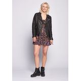 Maze Lederjacke "Heart"