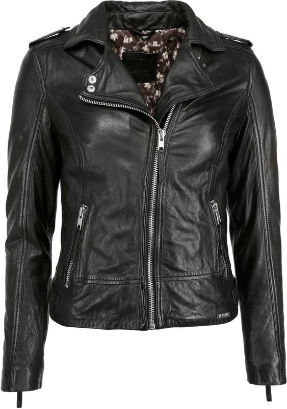 MUSTANG Lederjacke "31020252"