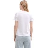 TOM TAILOR T-Shirt, mit Frontprint