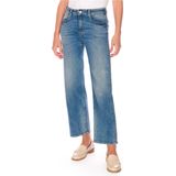Le Temps Des Cerises 7/8-Hose "Jean Femme Pulp", mit praktischen Beintaschen