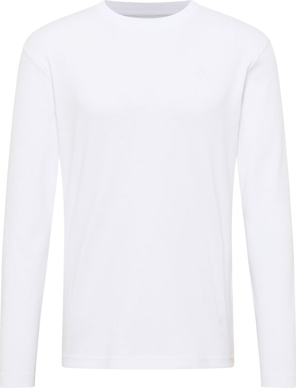 MUSTANG Langarmshirt "Herren Style Arlington"