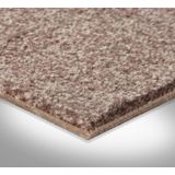 Bodenmeister Teppichboden "Jupiter, Velours - meliert", rechteckig, 7,5 mm Höhe, Wohnzimmer, Schlafzimmer, Kinderzimmer, Breite 400/500 cm
