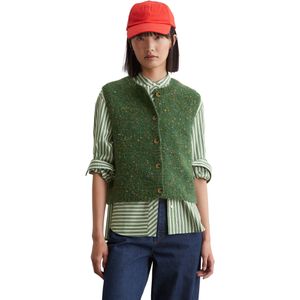 Marc OPolo DENIM Strickweste "aus Schurwolle-Mix"
