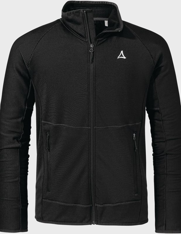 Schöffel Fleecejacke "Hiking Fleece Jk Style Cascata MNS", ohne Kapuze