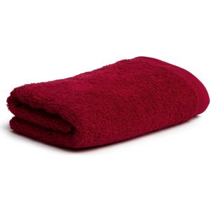 Möve Handtuch "Superwuschel", (1 St.), Handtuch mit Bordüre, 100% Premium Cotton Baumwolle, einfarbig, weich