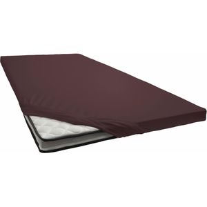 Primera Spannbettlaken "Elasthan-Feinjersey Topper", Aus 95% gekämmter Baumwolle und 5% Elastan